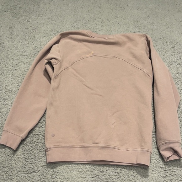 Lululemon All Yours Crew *Graphic
Violet Verbena size 6 - Picture 8 of 11